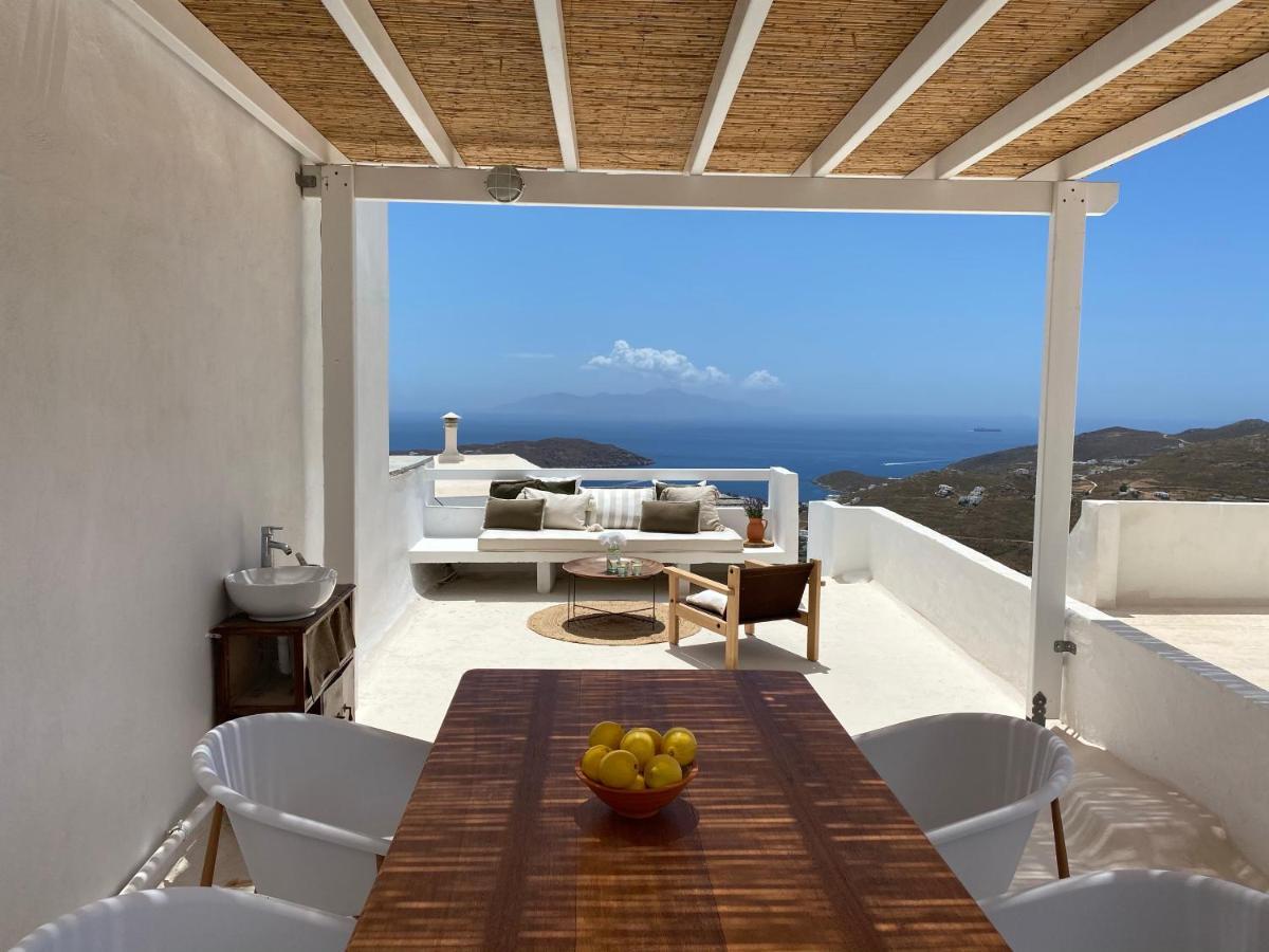 Serifos Olive Экстерьер фото