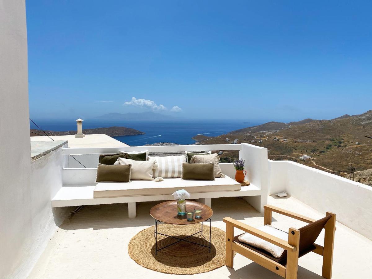 Serifos Olive Экстерьер фото